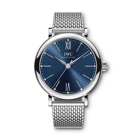 iw357404 IWC Portofino Automatic 34 Ladies Watch.